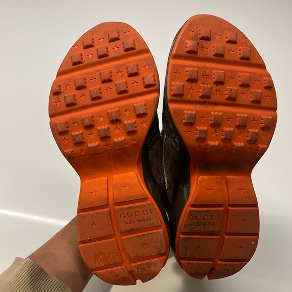 Gucci GG Rhython Sneakers - Picture 5 of 5